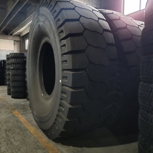 Neumáticos OTR de Acero para Minería 18.00R33, Reforzados y Resistentes al Desgaste para Camiones de Volteo, Venta Directa de Fábrica - Product Image 2