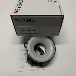 Lampu LumiTrax 142-100 KEYENCE <span class=keywords><strong>CA</strong></span>-DRW10X 12 VDC 40.5W Pencahayaan LED untuk Peralatan Mesin Jepang - Product Image 3