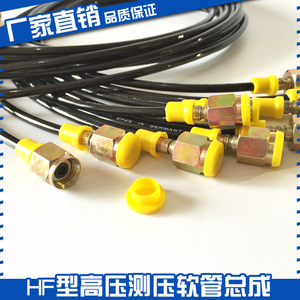 Ensemble de tuyaux de test haute pression de type HF 1200A 1500A 2000A 2500A pour essais hydrauliques - Product Image 5