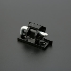 Bisagras Desmontables Negras <span class=keywords><strong>para</strong></span> Puertas de Armarios de Distribución Industrial, Soldadura por Torsión, Panel Eléctrico Metálico Oculto, Modelo CL018 - Product Image 6