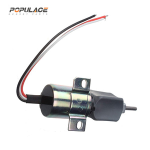 Vanne solénoïde Buick Excelle 1751ES-24E2ULB1 24V DC pour arrêt du moteur - Product Image 3