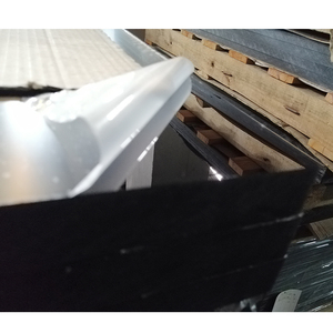 Custom 4FT*8FT Black Solid Color 20m 30mm 40mm 50mm <strong>Thickness</strong> <strong>Plastic</strong> Cast Acrylic <strong>Sheet</strong> - Product Image 1