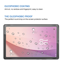 Protector de Pantalla de Vidrio Templado 2.5D Premium 9H para Fire HD8 Plus 2020, Precio de Fábrica