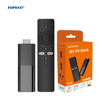 Boîtier TV intelligent mini Android 14 Quad Core 8K 4K en gros avec OTT et Wi-Fi