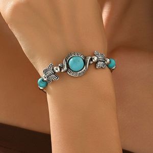 Silver Plated <b>Leather</b> Factory Direct Wholesale IP Rose Gold Finish Holiday Gift for Women Accurate Precision Stamped Details - Product Image 1