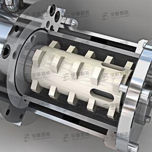 YuShun Lab Moagem Solução Nano Beads Areia Moinho com Moagem Media Fineness Testing Machine - Product Image 4
