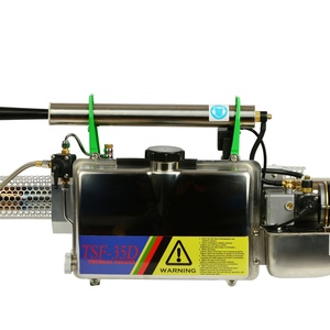 Máquina de Nebulización Térmica de Acero Inoxidable para el Control de Plagas de Mosquitos y Desinfección - Product Image 1