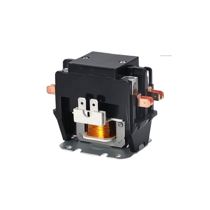Contactor Kit Handler HVAC Motor Contactor 120VAC 40 AMP Coil 2 Pole HVAC System