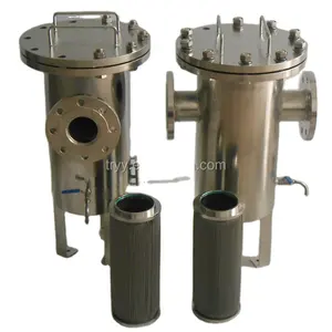 Oil Filter Housing RYL-125 Low Pressure Fuel Filter Unit