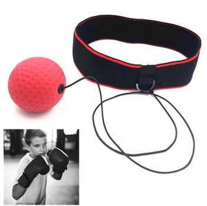 Heißer Verkauf Boxen Punch <span class=keywords><strong>Ball</strong></span> Übung Kampf Reagieren Reflex stanz speed <span class=keywords><strong>Ball</strong></span> Angepasst farbe paket - Product Image 3
