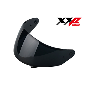 Visera de Repuesto para Casco de PC Personalizada de Todos los Tamaños, Lente de Repuesto para Casco XXP KONG, Pedido al por Mayor, VISERA PLATEADA, VISERA AHUMADA, VISERA ARCOÍRIS, VISERA ROJA, VISERA AZUL - Product Image 5