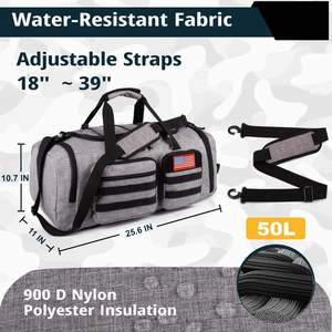 Muestra Gratuita de Mochila Impermeable de PVC de Gran Capacidad para Exteriores y Alforjas, Último Modelo de Bolsa Trasera para Motocicleta para Viajes y Motociclismo - Product Image 6