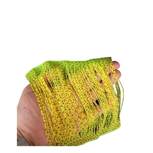 Yousya Tên Lớn Đầy Màu Sắc Câu Cá Lures Râu Không Có Gió Cao Su Mực Silicone Váy Cho Cá Hồi Bass Cá Hồi - Product Image 5