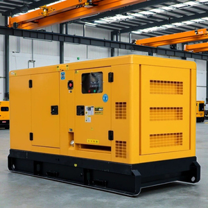 Auto-bắt đầu 120kva im lặng Máy phát điện diesel ATS điều khiển từ xa 50/60Hz tần số AC ba-giai đoạn 100% im lặng cho nhà văn phòng sử dụng - Product Image 4