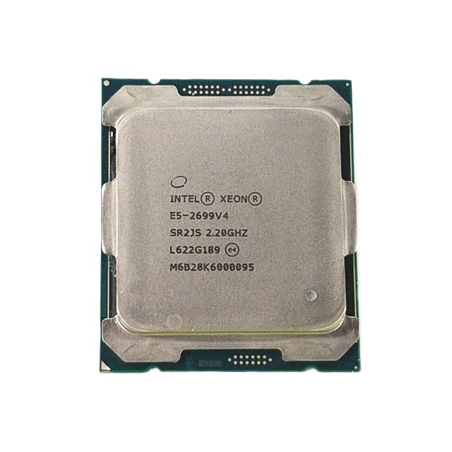 How to Source Intel Xeon E5-2699 v4 CPUs Wholesale