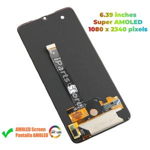 Écran AMOLED de remplacement IPARTS pour Xiaomi Mi 9 Mi9 M1902F1G SE <span class=keywords><strong>MI9SE</strong></span> M1903F2G M1903F2A, écran tactile avec cadre, assemblage OEM - Product Image 3
