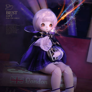 Novo Anime Plástico Material ABS 14 Bonecas BJD 30 Bola Articulada Corpo Boneca BJD <span class=keywords><strong>DS</strong></span> para Meninas Brinquedos - Product Image 5