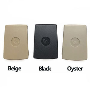 52207319686 Cache-bouton ISOFIX pour siège <span class=keywords><strong>auto</strong></span> bébé 52207152210 pour BMW Série 3 E90 X1 E84 Série 1 E81 E87 - Product Image 4