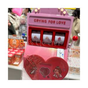 Mini accesorios de actividad, juego interactivo de mano, Lucky Lotto Draw <span class=keywords><strong>Bingo</strong></span> Numbers, Lotería, máquina para rascar - Product Image 5