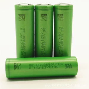 Wiederauf ladbare Lithium <span class=keywords><strong>18650</strong></span> Vtc6 Batterie 3000mah 10c <span class=keywords><strong>30a</strong></span> Us18650vtc6 VTC6 <span class=keywords><strong>18650</strong></span> Vtc6 <span class=keywords><strong>18650</strong></span>