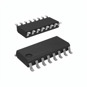 Manufacturer Channel 16 SOlC EFM8BB50F8G-A-SOlC16R Embedded Electronic Chips Component - Product Image 1