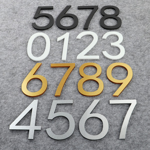Lettres LED modulaires 3D personnalisées, interchangeables, pour publicité, caractères alphabétiques <span class=keywords><strong>électronique</strong></span>s pour vitrine <span class=keywords><strong>de</strong></span> magasin, affichage DIY - Product Image 6