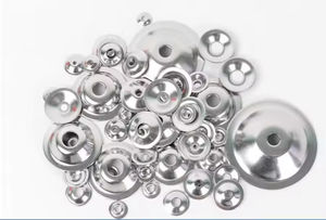 Rondelles de serrage à ressort en acier inoxydable M20, <span class=keywords><strong>rondelle</strong></span> coupelle, <span class=keywords><strong>rondelle</strong></span> à bride en métal estampé, <span class=keywords><strong>rondelle</strong></span> à coupelle, norme ISO, type carré, diamètre intérieur 20 mm - Product Image 4