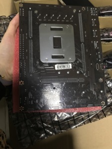 Carte mère X99 personnalisée DDR4 PC LGA 2011-3 pour PC de jeu de bureau, chipset X99, carte mère OEM personnalisée - Product Image 4
