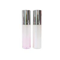 Botella de Acrílico de Alta Calidad con Bomba Dosificadora para Lociones, 30ml-120ml, Cosmética con Bomba Personalizable (OEM)