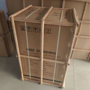 Vendita calda 3 Gas 1 elettrico multifunzionale stufa con stufa a Gas forno All-in-one con griglia griglia vassoio forno - Product Image 5