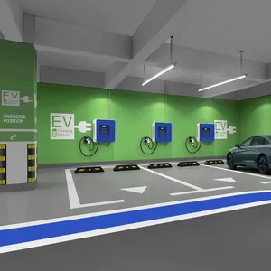 top super fast commercial ev charger explore business ev charger station building plan free consultion