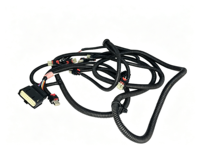 Tesla Model Y/3/S/X Kabel Harness Bumper Depan/Belakang, Kabel Radar Mundur, Kabel Gantry Kecepatan, Inti Tembaga, Proteksi IP66, Bahan PVC/Nylon