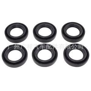 Sello de aceite para bujía 11193-70010 para Toyota Crown Reiz Land Cruiser 1FZ, pieza de repuesto nueva de caucho de nitrilo - Product Image 4