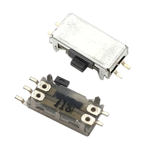 Bouton de Remplacement pour le Contrôle du Volume On/Off pour <span class=keywords><strong>DS</strong></span> Lite, Bouton de Réglage du Volume pour NDSL GBA SP Console de <span class=keywords><strong>Jeu</strong></span> - Product Image 1