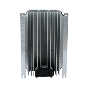 HLTNC 5.5kw 7.5KW 220V/380VAC Inversor VFD Frecuencia variable 3HP Entrada 3HP Salida 17A 400Hz Control de velocidad del motor del husillo CNC - Product Image 4