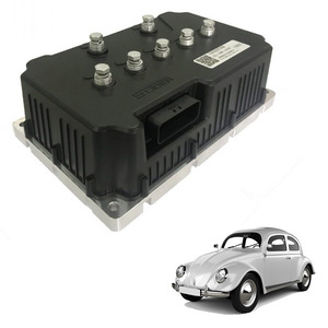 Controlador de Motor AC Programable para Vehículos Eléctricos, Kit de Conversión Completo para el Mercado Asiático, SDJ-15KW-14440, Conversión Exitosa de Autobús T2 - Product Image 2