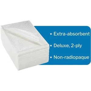 Disposable Surgical Hand Paper Towels With Cotton Thread