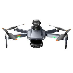 RG101Pro تجنب العقبات لمسافات طويلة بدون فرش 5G FPV مع كاميرا فيديو 4K HD كاميرا وطائرات بدون طيار احترافية بنظام تحديد المواقع