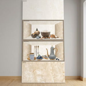 Azulejos de Cerámica de Tamaño Estándar 30x60 cm 12x24 Pulgadas 300x600 mm, Azulejos de Porcelana Modernos para Cocina, Baño y Pasillo, Precio Económico, Exportación - Product Image 1