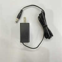 Chargeur d'alimentation de niveau VI série 10W 5V1A 5V2A adaptateur secteur de type prise murale avec UL/CE/GS pour appareils électroniques grand public