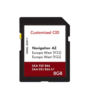 8Gb 16Gb <span class=keywords><strong>32</strong></span> <span class=keywords><strong>Gb</strong></span> 64Gb Navegación Gps para coche Tarjeta Sd Navi Map Vw Car Cambiable Cid Tarjeta Sd Gps Navi Map <span class=keywords><strong>32</strong></span> <span class=keywords><strong>Gb</strong></span> As V18 Tarjeta de memoria - Product Image 3