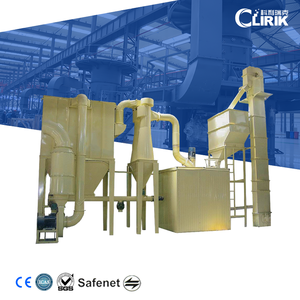 Neue Multi-Mineral-Mühle zur Verarbeitung von industriellen Rohstoffen aus Calciumcarbonat-Gips-Kalkstein - Product Image 5