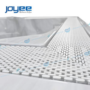 JOYEE Vente en gros Spa extérieur à débordement Piscine jaccuzzis Massage sexy à bulles d'air Spa pour 6 personnes Jacuzzi extérieur - Product Image 6