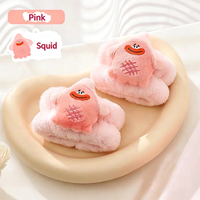 Set de Bandeaux de Spa à Lien Rose, Peluche Douce, pour Maquillage, Cadeau pour Filles