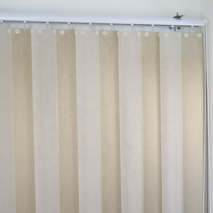 Patio Cửa Cửa sổ lớn 89 Rèm điện cửa sổ phân vùng không dệt Sheer hanas mơ mộng Rèm dọc - Product Image 3