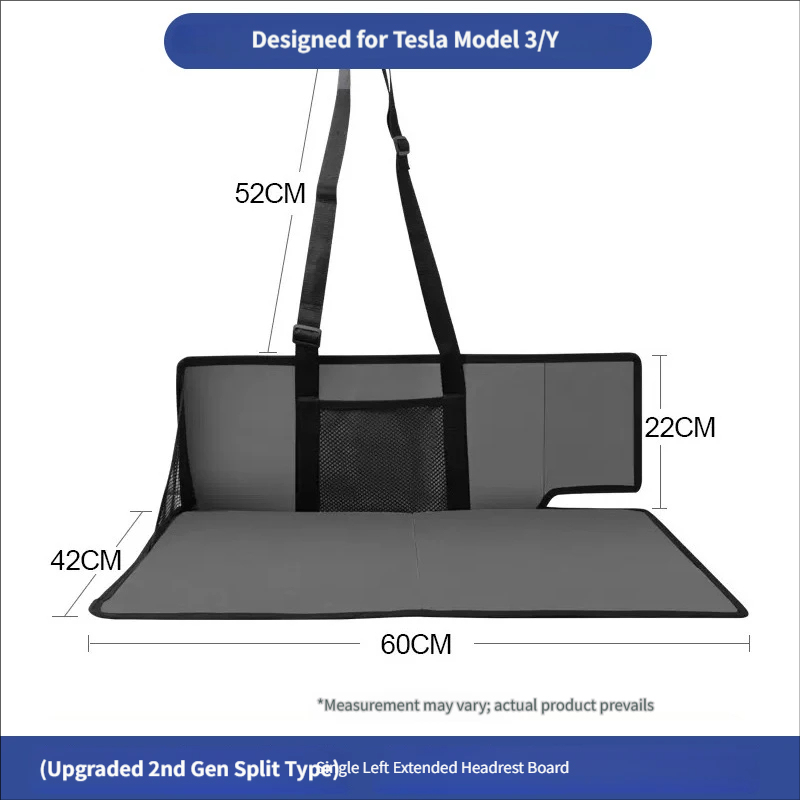 for Model Y/3 Headguard [Split Single Right]