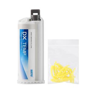 Vendita calda A1/A2/A3 auto cura corona temporanea e ponti resina dentale - Product Image 1