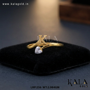 Anillo de Oro Sólido de 22K de Alta Moda, Ligero, Estilo Religioso, Joyería para Bodas, Fiestas, Aniversarios, Oficina, Regalo de Compromiso - Product Image 5
