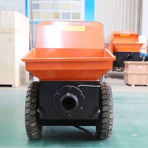 Camión Bomba de Concreto con Envío Rápido, Camión Bomba de Concreto de 48 m - Product Image 2