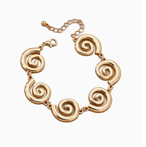 Collar con Símbolo Estilo Coco para Mujer, Joyería de Moda Minimalista, Elegante, Versátil y de Nicho para Influencers - Product Image 1